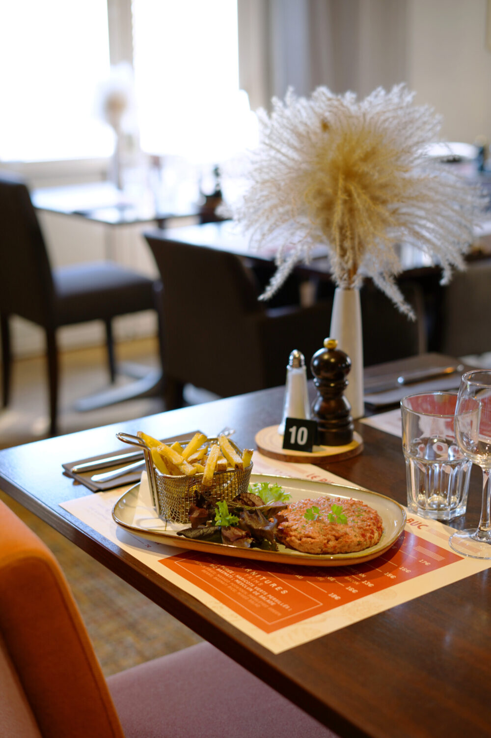 Restaurant le P'tit Bouillon de Buc
