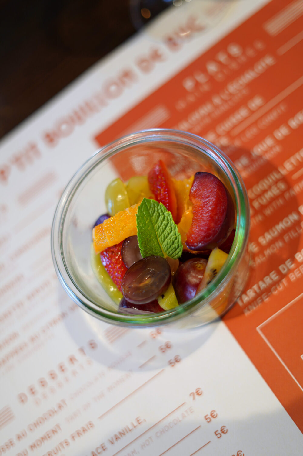 Restaurant le P'tit Bouillon de Buc