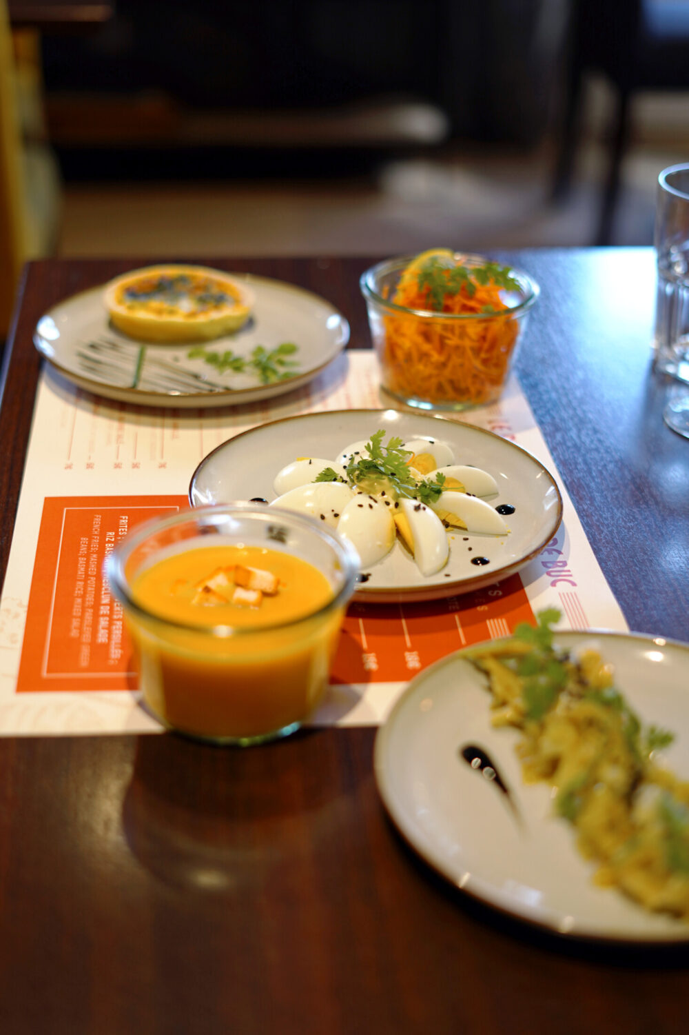 Restaurant le P'tit Bouillon de Buc